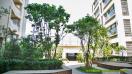 北京中糧萬科長陽項目3號地北京小學(xué)園林軟硬景工程