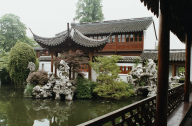 中國(guó)古代園林藝術(shù)特色