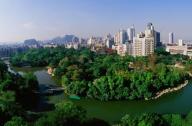 如何創(chuàng)建園林城市？